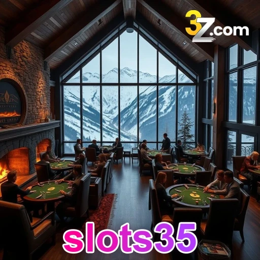 Bônus Imperdíveis no Slots35: Aumente Sua Diversão
