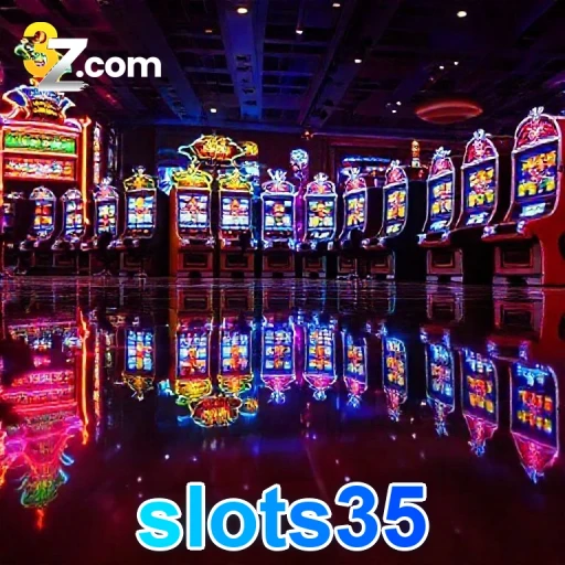 slots35 Segurança e Confiabilidade