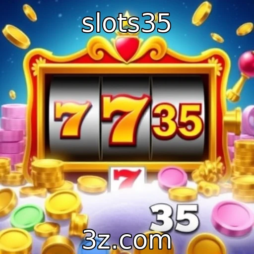 Crescimento das slots online em plataformas digitais - slots35