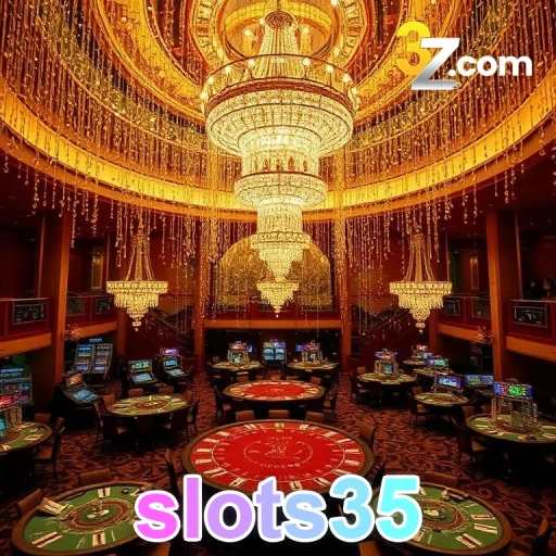 Promoções Imperdíveis no slots35: Vantagens e Diversão Garantidas
