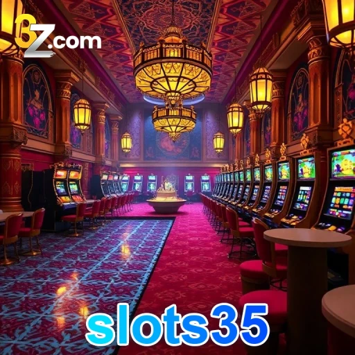 slots35 Jogos de caça-níqueis