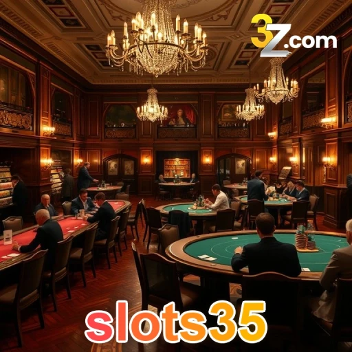 slots35 Jogos de caça-níqueis